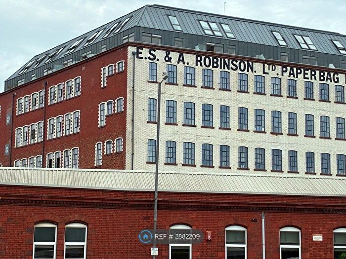1 Bedroom Flat To Rent In The Robinson Building, Bristol, BS3