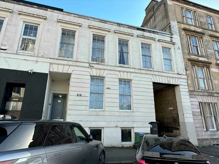 2 Bedroom Flat To Rent In Granville Street, Charing Cross, Glasgow, G3