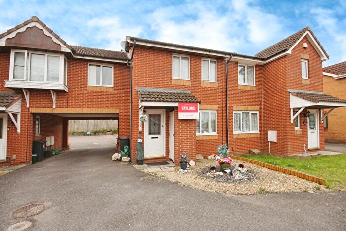 2 Bedroom Terraced House For Sale In Emet Grove, Emersons Green, Bristol, BS16