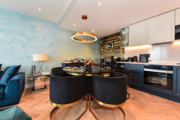 1 Bedroom Flat For Sale In Fulham, Chelsea Creek, London, SW6