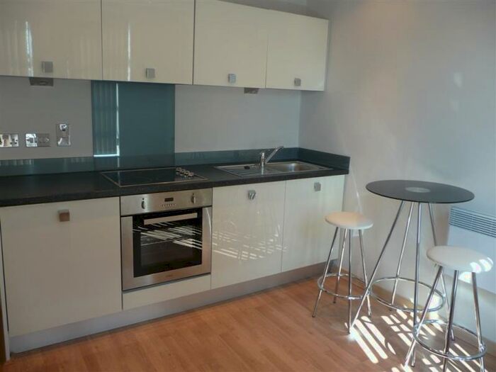 Apartment To Rent In St Pauls Place, St Pauls Square, B3