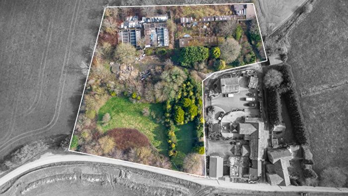 Plot For Sale In Lot Three - Ing Head Lane, Thurstonland, HD4