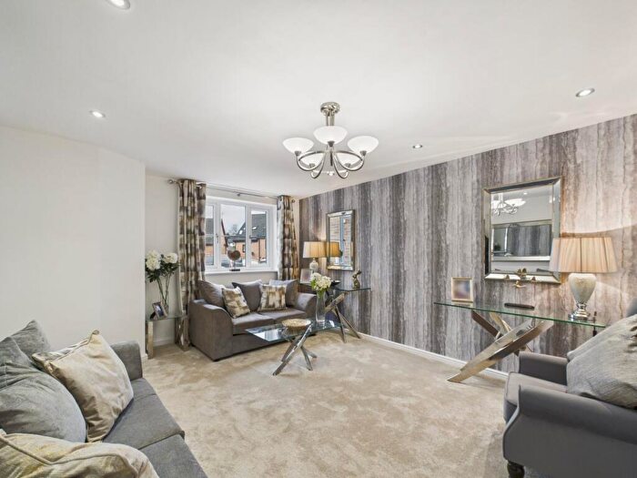 3 Bedroom Detached House For Sale In Boarshaw Clough, Middleton, Manchester (Arnison Detached -), D5