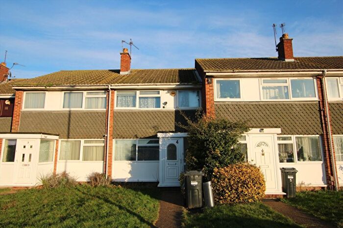 3 Bedroom Terraced House To Rent In Channel Close, Heston, Hounslow, TW5