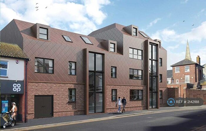 1 Bedroom Flat To Rent In Lagland Street, Poole, BH15