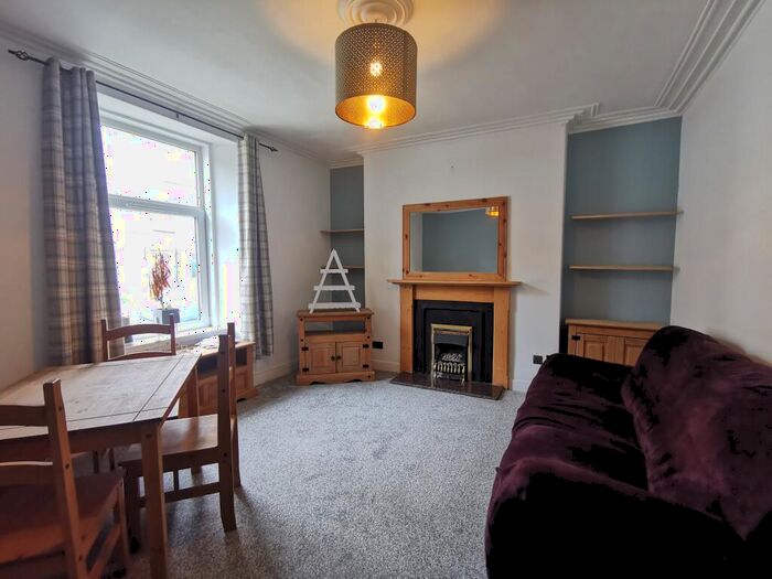 1 Bedroom Flat To Rent In Jamaica Street, City Centre, Aberdeen, AB25