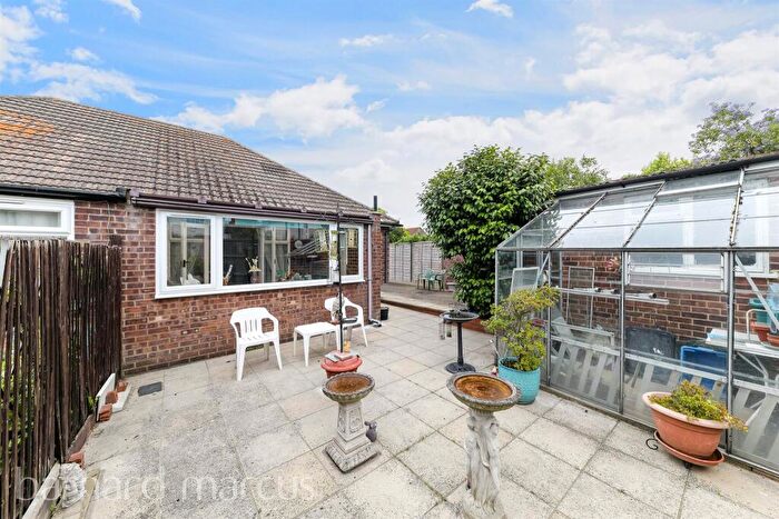 2 Bedroom Semi-Detached Bungalow For Sale In Portland Place, Epsom, KT17