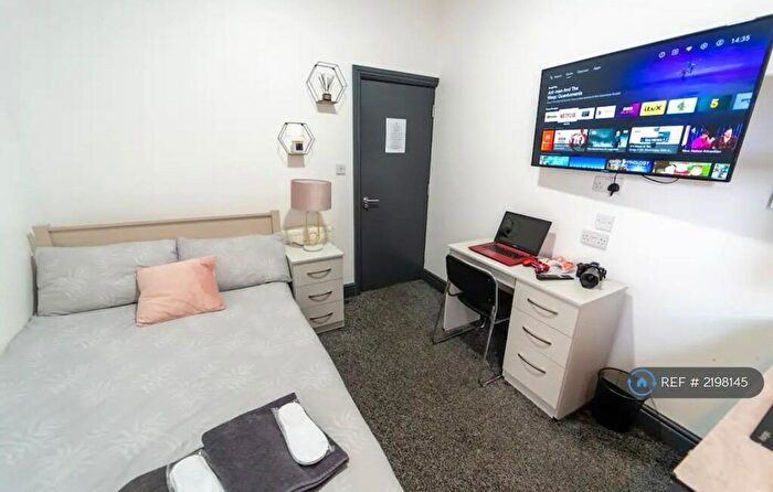 Studio To Rent In Bournbrook Road, Birmingham, B29