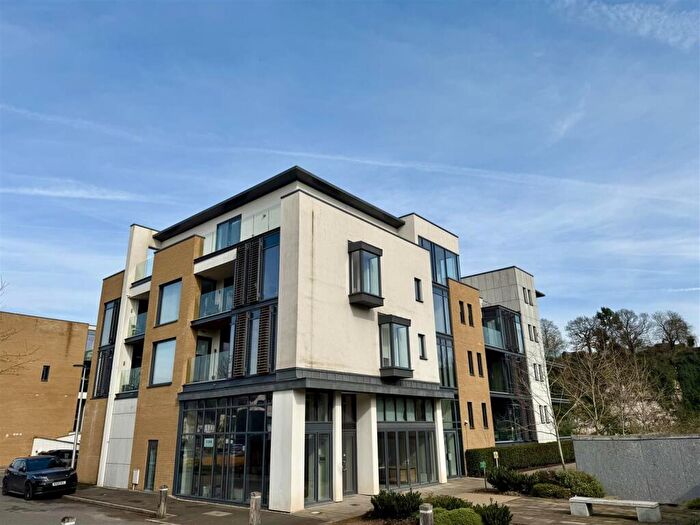 2 Bedroom Apartment For Sale In Severn Quay, Chepstow, NP16