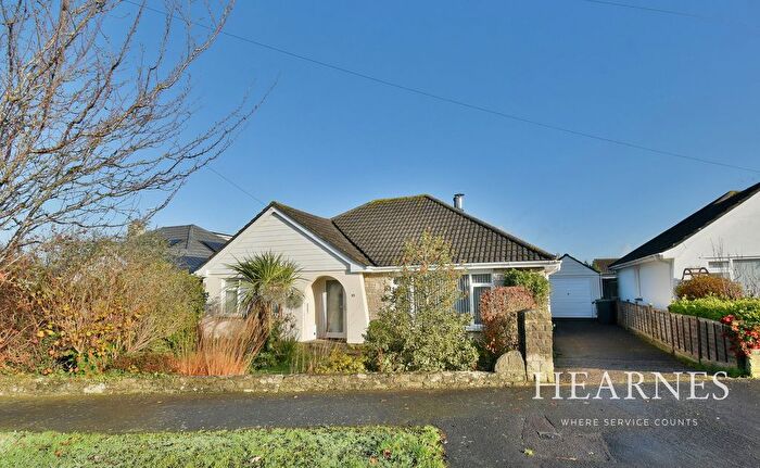 2 Bedroom Detached Bungalow For Sale In Dorset Avenue, Ferndown, BH22