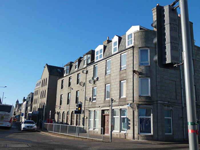 1 Bedroom Flat For Sale In Commerce Street, Aberdeen, AB11