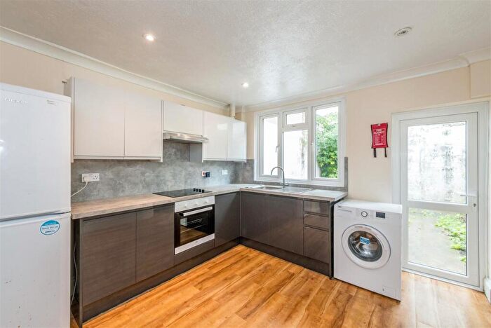 4 Bedroom Terraced House To Rent In St. Mary Magdalene Street, Brighton, BN2
