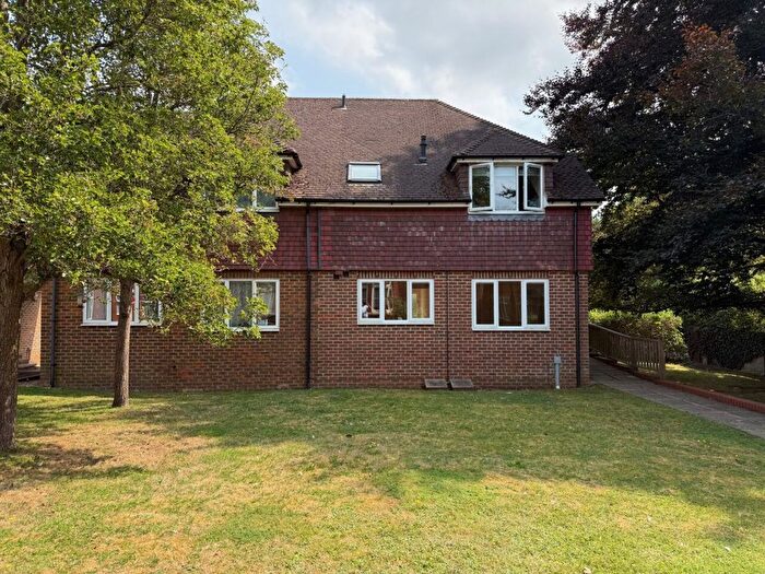 1 Bedroom Flat To Rent In Holme Lodge, Nightingale Road, Godalming, Surrey, GU7