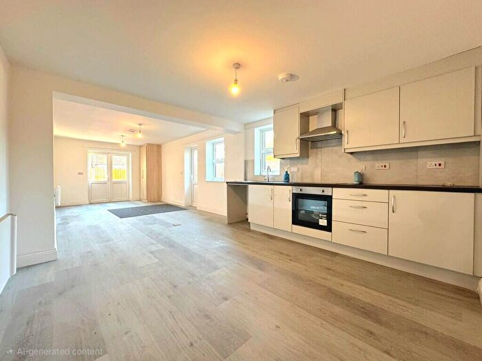 Studio To Rent In Spencer Road, Harrow, HA3