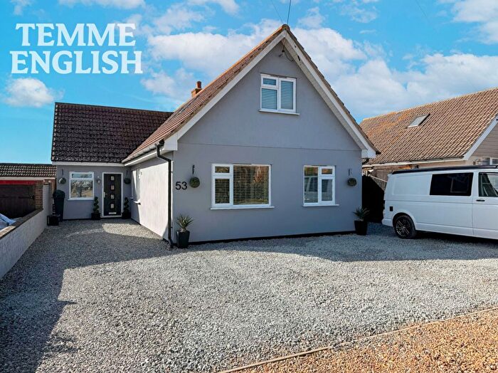 4 Bedroom Detached House For Sale In Mountview Crescent, St. Lawrence, CM0