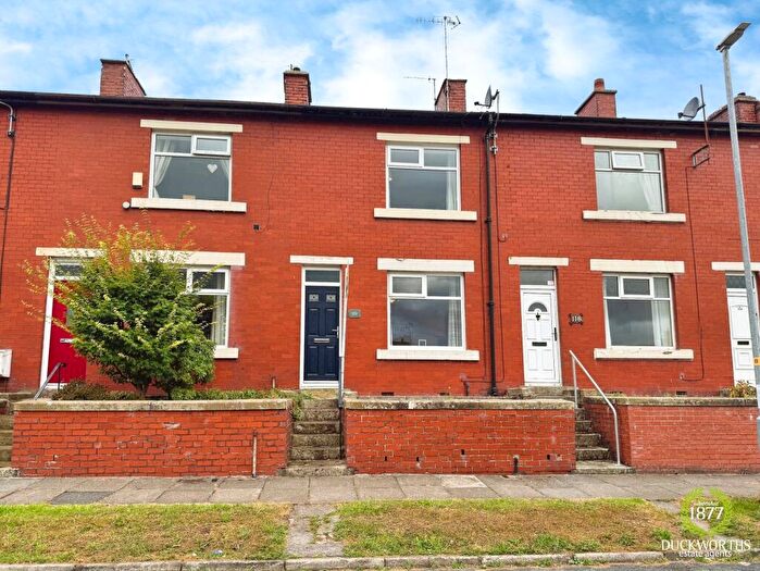 2 Bedroom Terraced House For Sale In Ashworth Street, Accrington, BB5