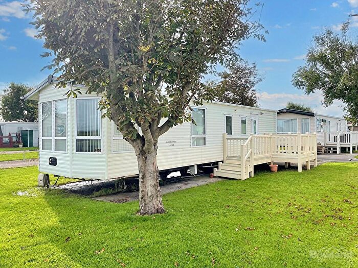 2 Bedroom Caravan For Sale In Carnaby Rosedale Cockerham Sands, Cockerham Sands, LA2