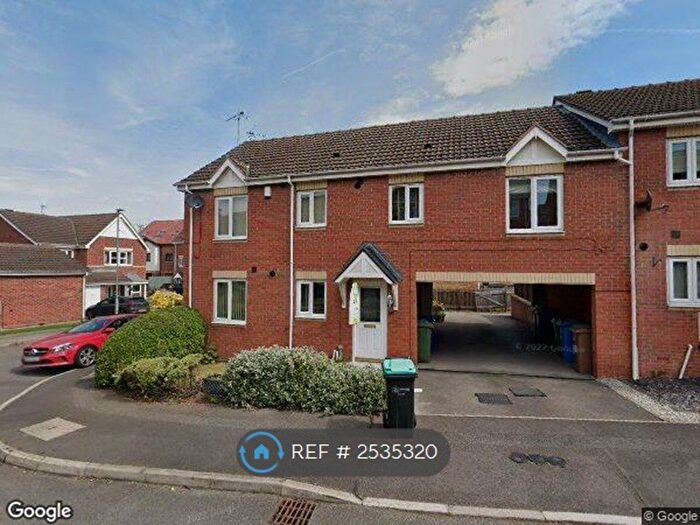 1 Bedroom Maisonette To Rent In Dewberry Gardens, Forest Town, Mansfield, NG19