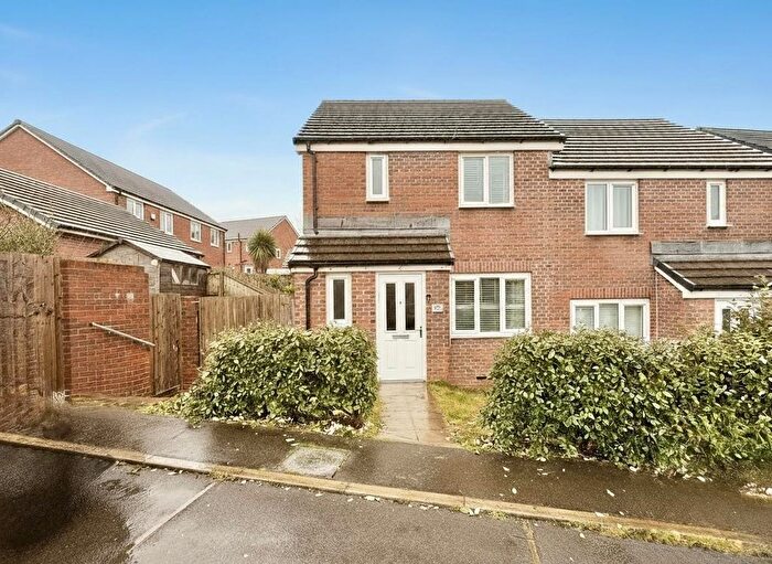 3 Bedroom Semi Detached House For Sale In Stret Avalennek, Lane, Newquay, TR8