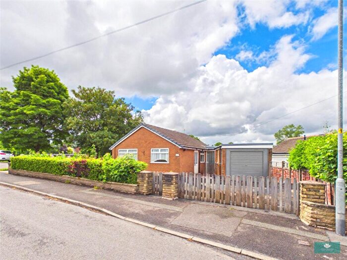 2 Bedroom Bungalow For Sale In Rushcroft Road, High Crompton, Shaw, OL2