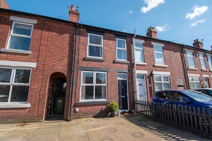2 Bedroom Terraced House For Sale In Heage Road, Ripley, DE5