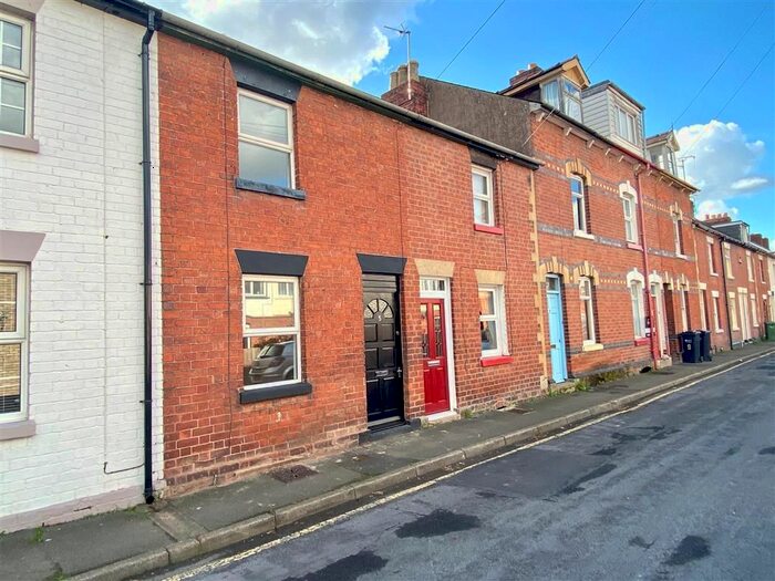 2 Bedroom Property To Rent In Canonmoor Street, Hereford, HR4