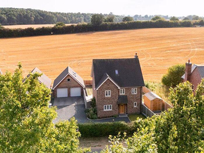 5 Bedroom Detached House For Sale In Cross Houses, Shrewsbury, SY5