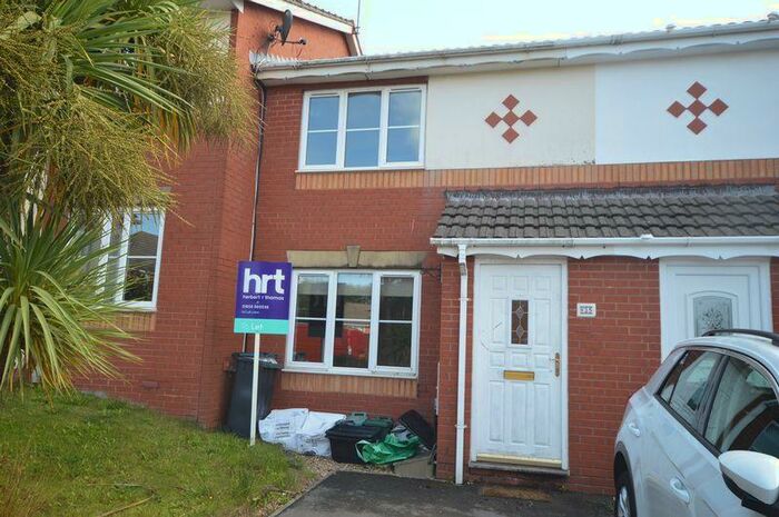 2 Bedroom Terraced House To Rent In Clos Onnen, Margam Village, Port Talbot, SA13