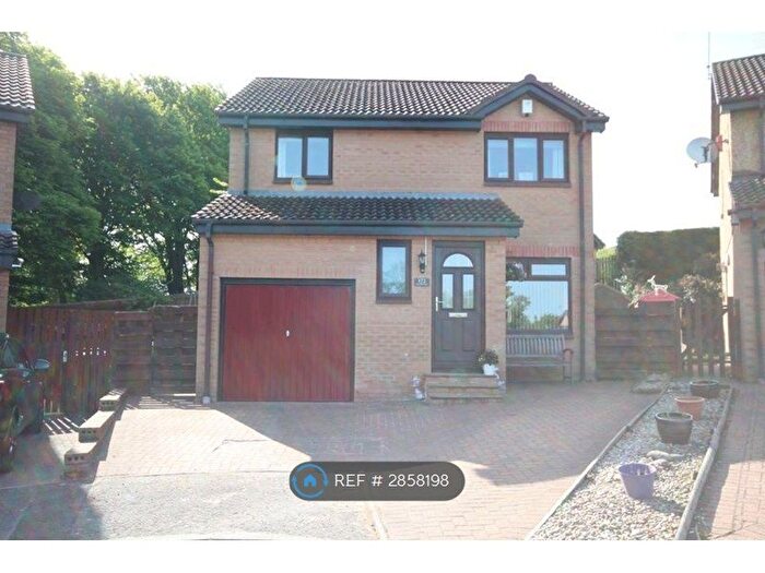 3 Bedroom Detached House To Rent In Braeside Park, Mid Calder, Livingston, EH53