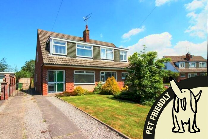 3 Bedroom Semi-Detached House To Rent In Orchard Avenue, Thornbury, Bristol, BS35