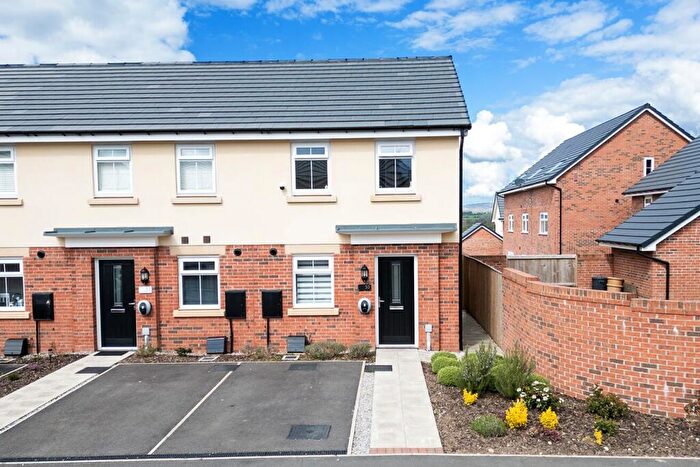 2 Bedroom Semi-Detached House For Sale In Primrose Road, Longridge, Preston, Lancs, PR3