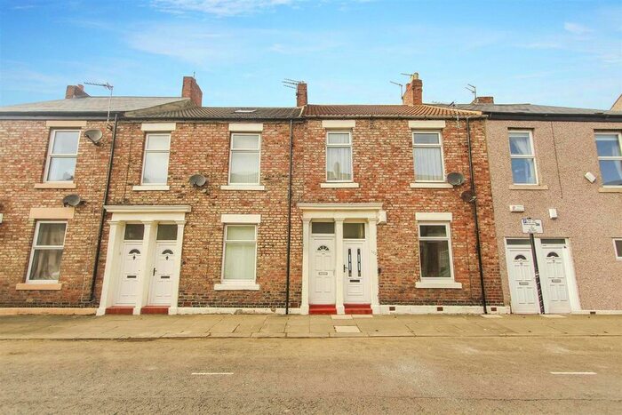 3 Bedroom Flat To Rent In West Percy Street, North Shields, NE29