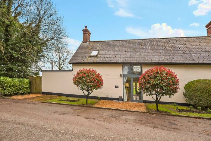 3 Bedroom Cottage For Sale In Cholderton, Salisbury, SP4