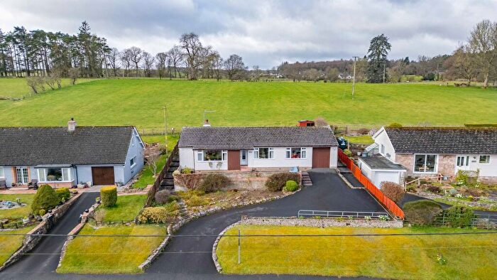 3 Bedroom Detached Bungalow For Sale In Icold Road, Greystoke, CA11