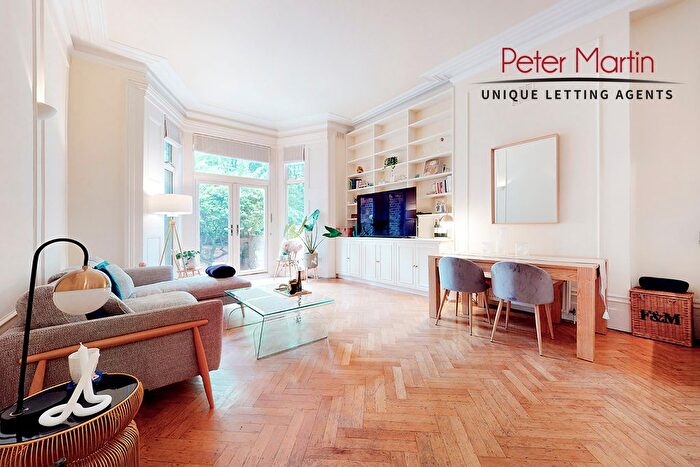 2 Bedroom Flat To Rent In Canfield Gardens, South Hampstead, NW6