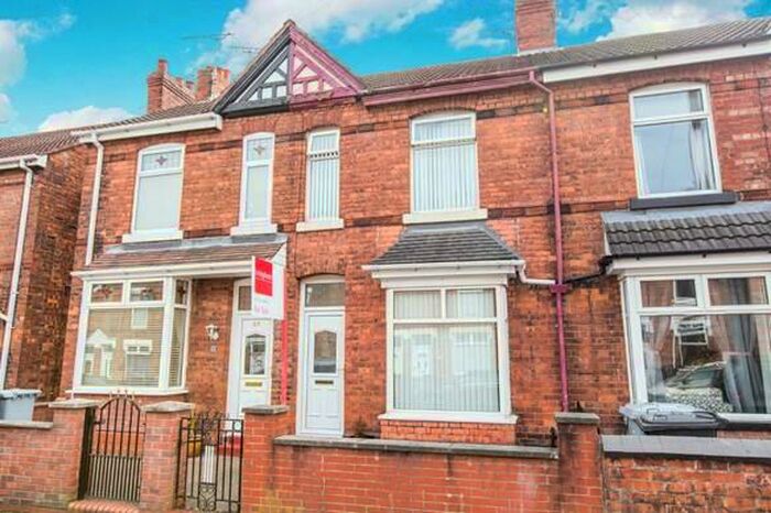 2 Bedroom Terraced House To Rent In Vincent Street, Crewe, CW1