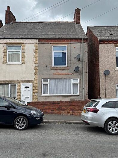 Detached House For Sale In / A Hunloke Road, Holmewood, Chesterfield, Derbyshire, S42