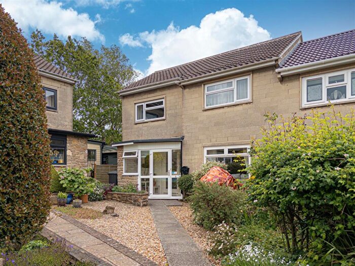 3 Bedroom End Of Terrace House For Sale In Fleetwood Rise, Atworth, Melksham, SN12