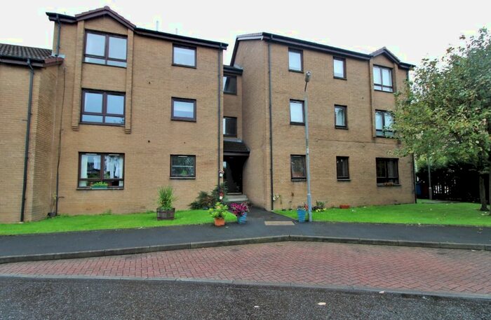 2 Bedroom Flat To Rent In Middlemass Court, Falkirk, FK2
