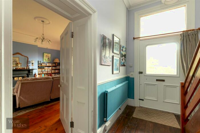 3 Bedroom Terraced House For Sale In Sedlescombe Road North, St. Leonards-On-Sea, TN37