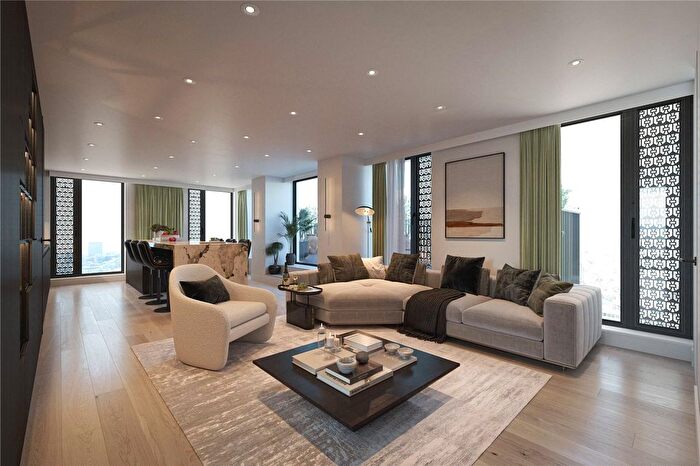 1 Bedroom Flat For Sale In Obsidian, Trinity Way, Manchester, M3