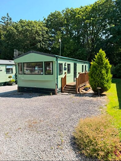 2 Bedroom Park Home For Sale In Capernwray, Carnforth, LA6