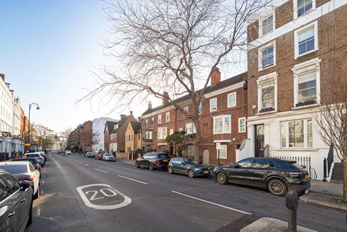 1 Bedroom Flat For Sale In Oakley Street, London, SW3