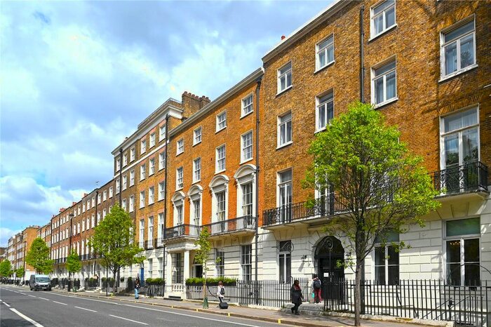12 Bedroom Terraced House For Sale In Gloucester Place, London, W1U