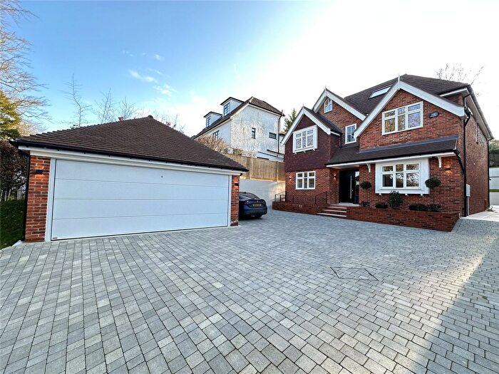 6 Bedroom Detached House To Rent In Oakhill Road, Sevenoaks, Kent, TN13