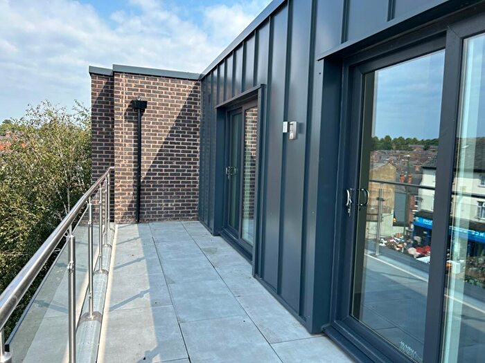 2 Bedroom Apartment To Rent In Library Quarter, Spondon Street, Nottingham, Nottinghamshire, NG5