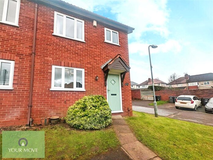 2 Bedroom House To Rent In The Grove, Northfield, Birmingham, West Midlands, B31