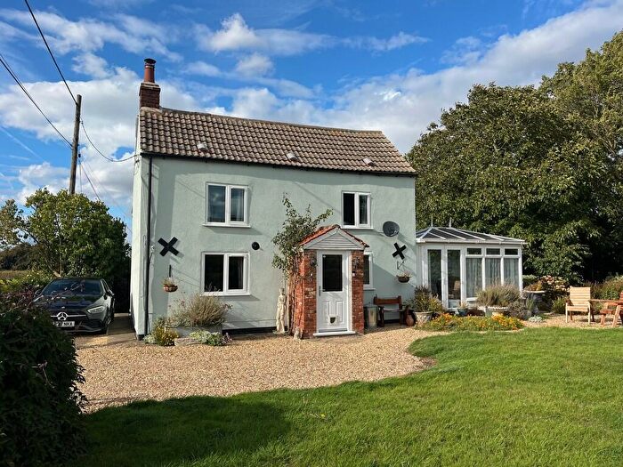 3 Bedroom Detached House For Sale In Tydd Road, West Pinchbeck, PE11
