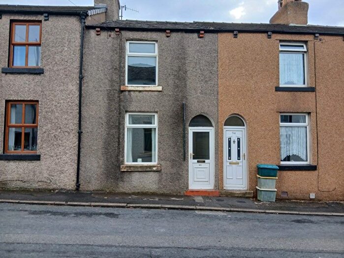 2 Bedroom Terraced House For Sale In North Road, Carnforth, Lancashire, LA5