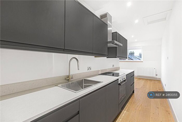 1 Bedroom Flat To Rent In Walton Street, Oxford, OX2